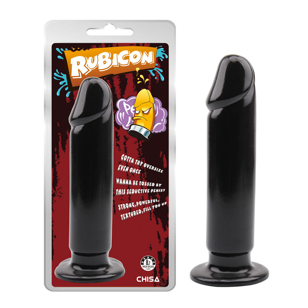 Вилка Evil Dildo XL-Black